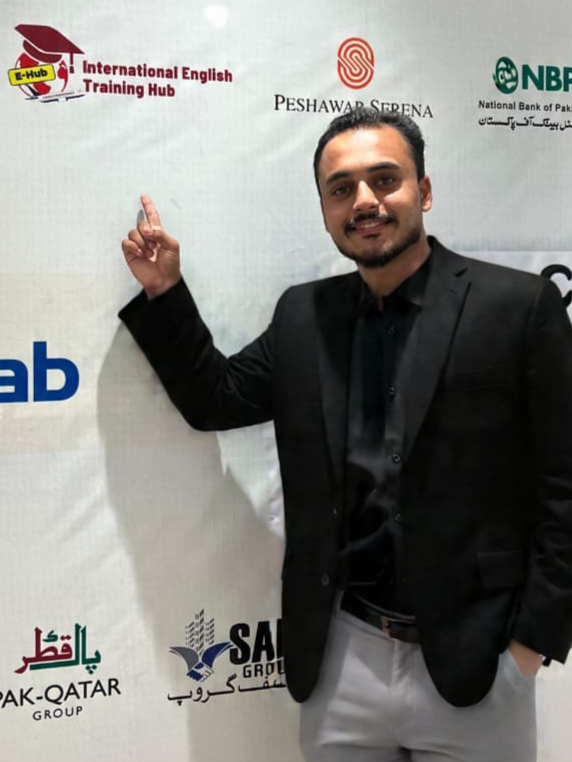 Adil Zakir, Campus Manager