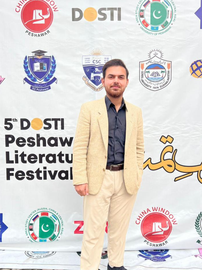 Ahtesham Khan, Coordinator