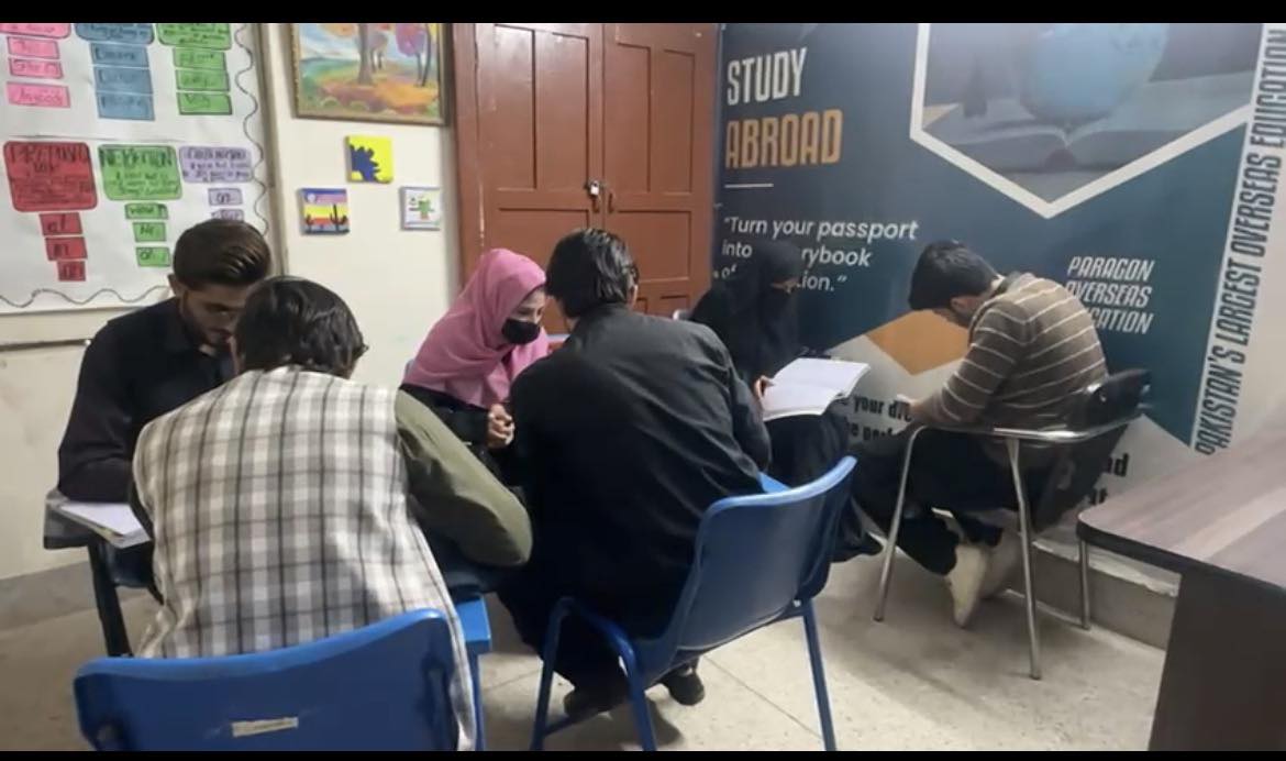 E-HUB student activity
